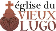 Logo de l'église du Vieux Lugo